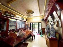 Hình ảnh MT biệt thự KDC Gia Hòa, Phong Phú, Bình Chánh 180m2, ngang khủng 10m