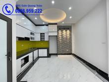 Hình ảnh Bán nhà Tây Mỗ mặt ngõ thông diện tích 38m x4 tầng 5PN morning đỗ cửa