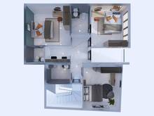 Hình ảnh Bán gấp nhà MP Hoàng Hoa Thám, giá 13.5 tỷ, 55m2x3T, KD lớn, 2 thoáng