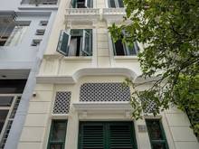 Hình ảnh ✅Căn Hộ sân vườn riêng_ toà nhà hoài cổ toà lạc giữa trung tâm SàiGòn✅