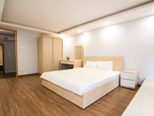 Hình ảnh Trống sẵn 1 căn 1pn full nội thất cao cấp đầy đủ tiện nghi duy nhất