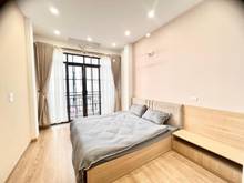 Hình ảnh Cần bán nhà MP Tân Ấp, giá 15 tỷ, 52m2x2T, vỉa hè rộng, KD tốt