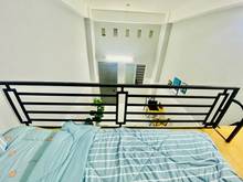 Hình ảnh Cho thuê phòng trọ gác lửng, cao 1m8 có thang máy