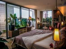 Hình ảnh ✅Căn Hộ Balcony đẹp như bước vào thế giới cổ tích _ Full Nội Thất✅