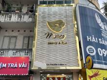 Hình ảnh Nhà 5 Tầng MT Trần Hưng Đạo Q1, đoạn đẹp giá 79TR