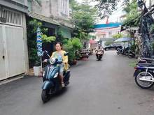 Hình ảnh Nhà BTCT 3 tầng hẻm ôtô 87m2 gần Đại học Công nghiệp Thực phẩm TP.HCM