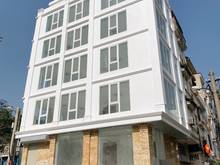 Hình ảnh Cho thuê nhà Hoàng Quốc Việt, 115m2, 6 tầng, thông sàn, thang máy