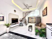 Hình ảnh Nhà Hẻm Xe Tải Phan Huy Ích 100m2 nhỉnh 7tỷ, Ngang 5.