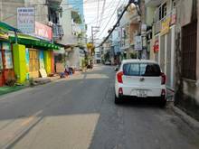 Hình ảnh Nhà 1 trệt 1 lầu 2 phòng ngủ 28m2 hẻm 1 sẹc sát mặt tiền Bùi Thị Xuân