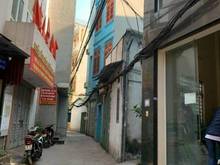 Hình ảnh Bán Đất Ngõ 195 Phố Trần Cung. 128m2. MT: 7.8m Giá: 69 triệu/m