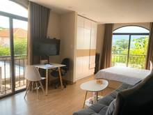 Hình ảnh ✅Căn Hộ Ban Công View Sông _ Full Nội Thất Cao Cấp _Toà Nhà Tiện Nghi✅