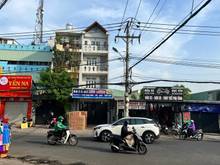 Hình ảnh Bán nhà 4 tầng mặt tiền kinh doanh Đường Bình Chiểu ngay chợ