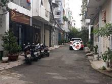 Hình ảnh Bán nhà lô góc 2 mt chiến lược, bình tân, dt 33,5m2, giá 5,6 tỷ.