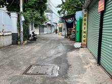Hình ảnh Nhà HXT Nguyễn Văn Quá 80m2 nhỉnh 5tỷ, Nở hậu Tài Lộc.