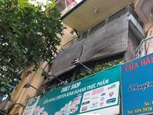Hình ảnh Bán nhà MP Ngõ Trạm 45 tỷ 103m 5 tầng Mtien 4,5m ô tô đỗ kd lớn