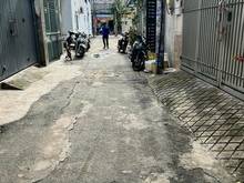 Hình ảnh Nhà HXH Tô Ký Chợ Cầu 110 m2 nhỉnh 4tỷ, Ngang 5, Nở hậu Tài Lộc.