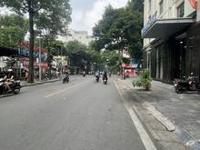 Hình ảnh Mặt phố hòa mã- Hai Bà Trưng 187m2-9 tầng.