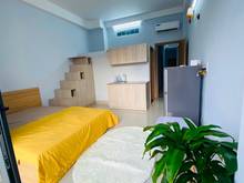 Hình ảnh 🌈Căn Hộ Duplex Ban Công_View Thoáng_Rộng Rãi Cho 4 Người Ở Bình Thạnh