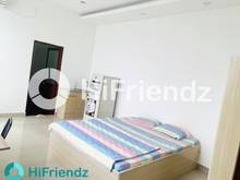 Hình ảnh phòng trọ giá rẻ tân phú , ban công thoang mát