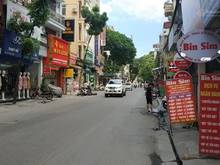 Hình ảnh Bán nhà MP Thụy Khuê 57 tỷ 304m Cấp 4 oto đỗ, KD tốt