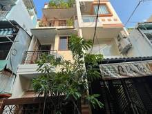 Hình ảnh Bán Nhà Phường Cầu Kho Q1 Sát MT 30m2 Giá 5,65 Tỷ