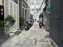 Hình ảnh HẺM SẠCH SẼ - THÔNG THOÁNG - KHU DÂN TRÍ CAO
