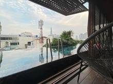 Hình ảnh Căn Hộ Cao Cấp_Nội Thất Gỗ Mới 100%_Có Hồ Bơi_Gần ĐH UEF_ĐH Hồng Bàng