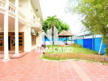 Hình ảnh Villa 3 LẦU Sân Vườn Hồ BƠI 430M2  Đường 47, P. Thảo Điền , Quận 2