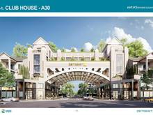 Hình ảnh Bán gấp căn shophouse GS Metroctiy nay là Zeitgeist City Nhà Bè giá 22
