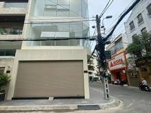 Hình ảnh Cho Thuê Nhà 4 tầng TM Ngay MT 3 Tháng 2, Quận 10 Chỉ 75 Triệu