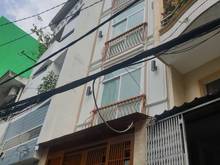 Hình ảnh Nhà đẹp 5 tầng Cách Mạng Tháng 8 TT Quận 3. Chỉ 5,9 tỷ