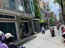 Hình ảnh Nhà 5 tầng mặt tiền kinh doanh Võ Thành Trang, gần ngã tư Bảy Hiền