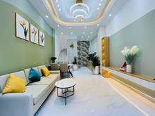 Hình ảnh Bán nhà Lê Lai, Gò Vấp, Hẻm thông xe hơi, 30m2, 4 tầng, chỉ 3 tỷ 6