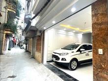 Hình ảnh Nhà mới HOÀNG VĂN THÁI, 33M-5T, phân lô, ôtô thông, KINH DOANH,GẦN 6TỶ