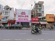 Hình ảnh Bán Mặt Tiền Kinh doanh Nguyễn Oanh Gò Vấp 300m2 ngang 8 Chỉ 37 Tỷ