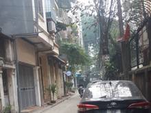 Hình ảnh Bán nhà trung tâm Chùa Bộc, ĐĐ - ngõ 2 ôtô tránh - 55mx5T - Giá 12 tỷ