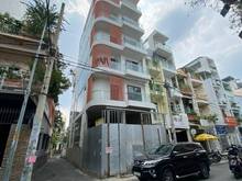 Hình ảnh Cho Thuê Nhà 5 Tầng MT Thạch Thị Thanh, Quận 1, DTS 500m2 KD Tự Do