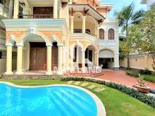 Hình ảnh 🎁Cho thuê Villa Nguyễn Văn Hưởng, Thảo Điền, 🎁 600m2  giá 90 Triệu