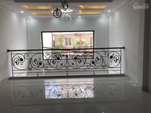 Hình ảnh nhà mặt tiền, Phường 4, có thang máy, nhà đẹp, vào ở ngay