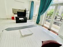 Hình ảnh Trang Chủ MB66.COM / Đăng Ký Tặng 66K mini Phú mỹ hưng có ban công_ cửa sổ lớn_chỉ tính điện nước