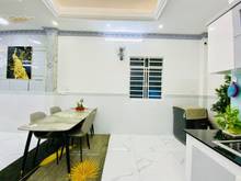 Hình ảnh Lô gốc 2 mặt tiền, ô tô Đào Tông Nguyên, Nhà bè, 52m x 3t, ở ngay mới