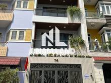Hình ảnh Cho thuê nhà ( trệt 2 lầu, sân thượng) đường 19, P An Phú, Q2