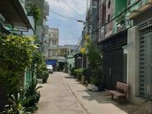 Hình ảnh kêu bán gấp trước tết nhà cuối bc giá rẻ tphcm