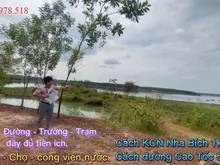 Hình ảnh Đất rẻ tái định cư becamex,ấp 6 Nha Bích,  Chơn Thành , bình phước.