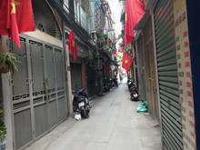 Hình ảnh Bán gấp nhà KHƯƠNG TRUNG, 48m-5tầng, mặt ngõ thông,KINH DOANH, HƠN 5TỶ