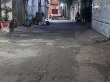 Hình ảnh Hẻm cực rộng, không buôn bán lấn chiếm, toàn bác sỹ ở