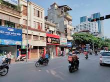 Hình ảnh Mặt phố Bạch Mai - Hai Bà Trưng 325 m2.
