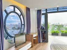 Hình ảnh ✅ Căn Hộ Ban Công _ Cửa Kính Rộng _ view sông _ Full Nội Thất ✅