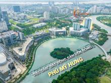 Hình ảnh Còn duy nhất 1 căn 2PN The Horizon Phú Mỹ Hưng, TT trước chỉ 20%