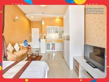 Hình ảnh CHDV 28P. DT 1,6 tỷ/năm. CĂN GÓC, MT 11M, 213m2, 4T. Quang Trung, GV.